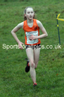 Girls under-13s, NECAA Junior Cross Country Relays, Thornley Farm, Peterlee, Saturday, December 12th. Photo: David T. Hewitson/Sports for All Pics